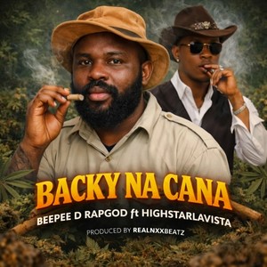 BACKY NA CANA (Explicit)