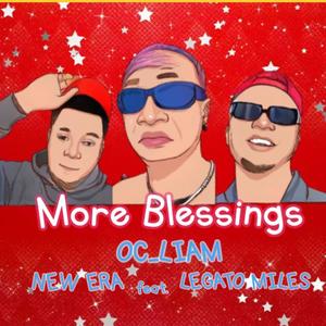 More Blessings (feat. Legato Miles & New Era) [Explicit]
