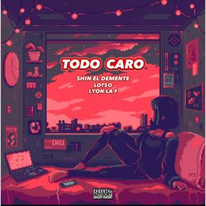 TODO CARO (feat. LOTSO & LYON LA F)