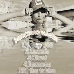 Ghost (feat. Kevin Deep & Mickey 501)