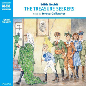 NESBIT, E.: Treasure Seekers (The) [Abridged]