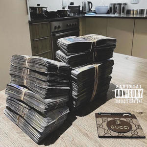 Paper Blue (feat. Sl3azyDaGawd, Santa Clawz & Lyris) (Explicit)