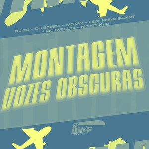 Montagem Vozes Obscuras (Explicit)
