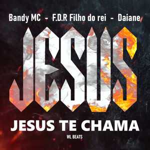 JESUS TE CHAMA