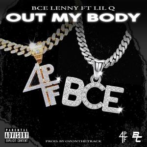Out My Body(feat. LilQ) (Explicit)
