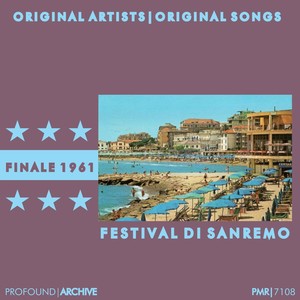 Festival di Sanremo, Finale 1961