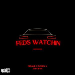 Feds Watchin (feat. Frdame & Dom2x) [Explicit]