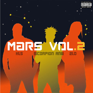 Mars, Vol. 2 (Explicit)