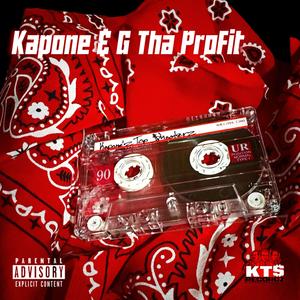Kapone'z Top $hooterz - When You Real (feat. Chief Kapone & G Tha Profit) (Explicit)