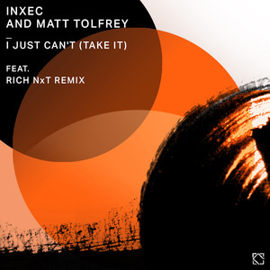 I Just Can't (Take It) (Matt Tolfrey Remix)