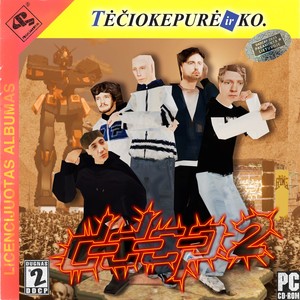 ateik čia feat. Roughly Human