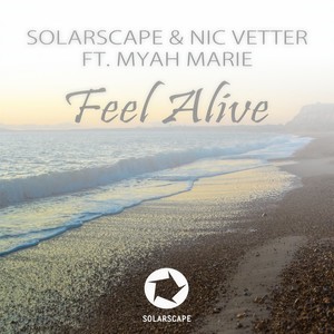 Solarscape - Feel Alive (Instrumental Mix)