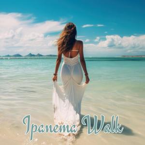 Ipanema Walk: Smooth Violin Jazz Instrumental Music