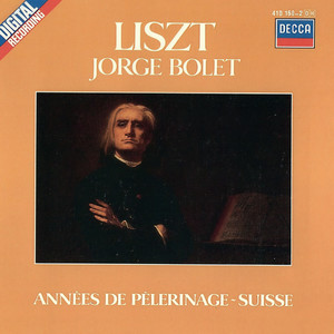 Années de pèlerinage: 1e année: Suisse, S.160 - Liszt: Années de pèlerinage: 1e année: Suisse, S.160: 2. Au lac de Wallenstadt (旅行岁月，第一集“瑞士之旅”，作品160 - 第2首 瓦伦城之湖)