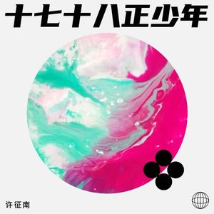 十七十八正少年