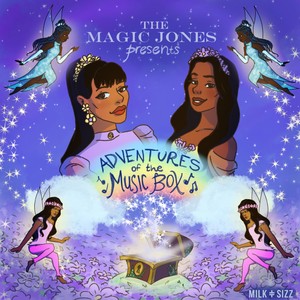 Adventures Of The Music Box