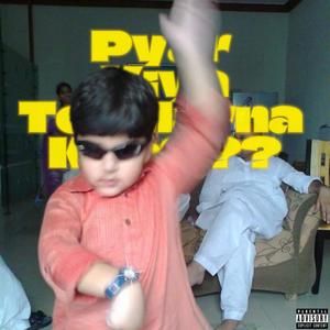 Pyar Kiya Tou Darna kya? (feat. AARGH & RoonieMight) (Explicit)