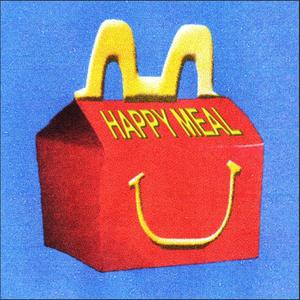 Happy Meal (feat. Luca Santamaria) [Explicit]