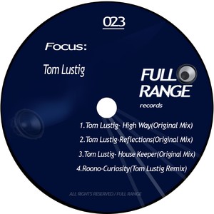 Focus: Tom Lustig