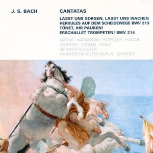 No. 1, Laßt uns sorgen, laßt uns wachen
