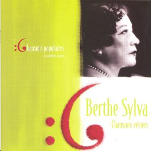 Berthe Sylva - Lettre Enfantine
