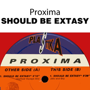 Should Be Extasy (Optical Voyage Mix)