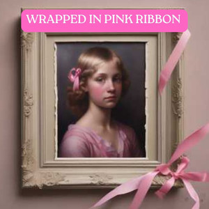 Wrapped in Pink Ribbon