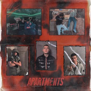 Apartments (feat. $WEET BA$TARD & ncandle) [Explicit]