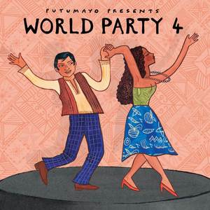 World Party 4 by Putumayo