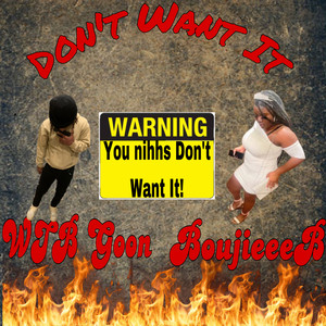 Dont Want It (Explicit)