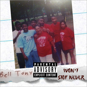 Bell Tony - Hate Card (Explicit)