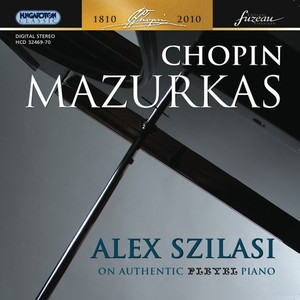Mazurkas, Op. 33 - Mazurkas, Op. 33: Mazurka No. 23 in D Major, Op. 33, No. 2 (玛祖卡舞，作品33 - D大调第2首)