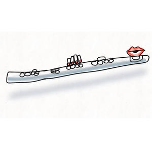 with you (feat. Ruby the RabbitFoot)