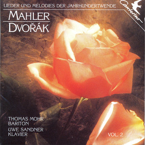 Fünf Lieder nach Texten von Fr. Rückert - Ich bin der Welt abhanden gekommen