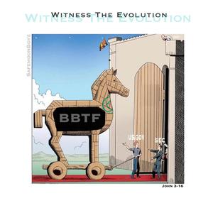 Witness the Evolution (feat. Safemoon X)