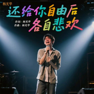 还给你自由后各自悲欢-伴奏 (伴奏)