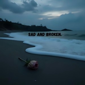 SAD AND BROKEN
