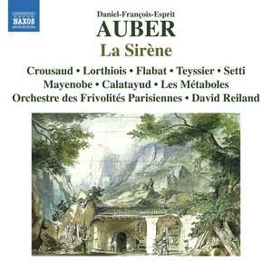 La sirène, S. 37 - Overture