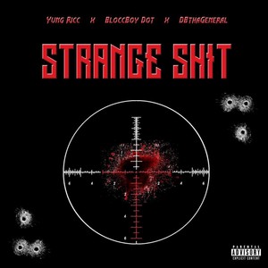 Strange Shit(feat. BloccBoy Dot & Dbthageneral) (Explicit)