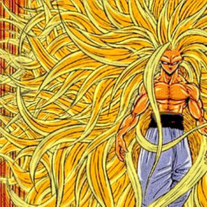 goku/super saiyan freestyle (Explicit)