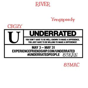 RIVER (feat. 83MAC, 83KAN, Yvngspeedy & Sheluvzy) (Explicit)