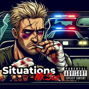 SITUATIONS (feat. ProphetSixFour) (Explicit)