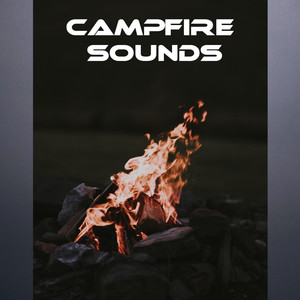 Campfire by the River