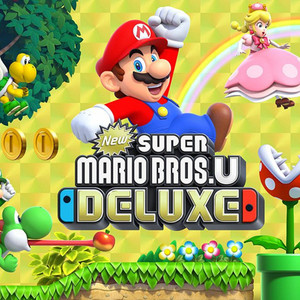 New Super Mario Bros. U Deluxe (gamerip)