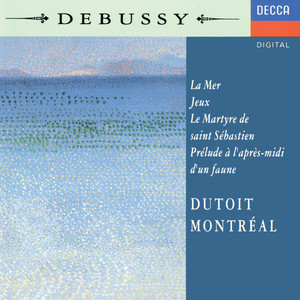 Debussy - Prélude à l'après-midi d'un faune, CD 87a (牧神午后前奏曲，作品86)