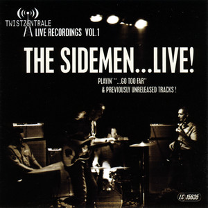 Twistzentrale Live Recordings Vol. 1 - the Sidemen ... Live !