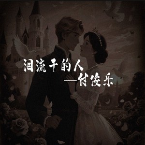 泪流干的人