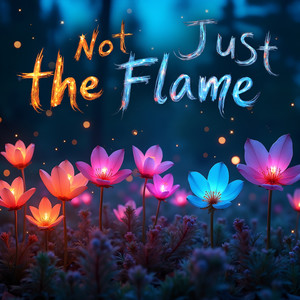 Not Just the Flame