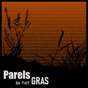 Parels In Het Gras