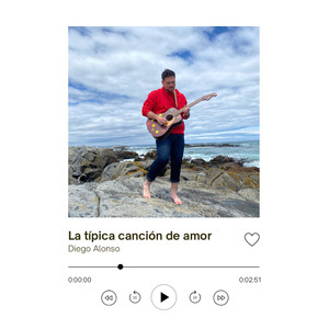 La típica canción de amor